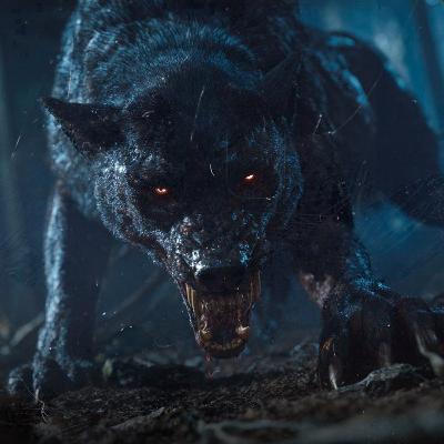 No mires, no hables ¡Hay un nahual!