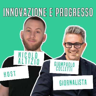 Quindici. L'innovazione, lo storytelling e le start-up italiane. Con Giampaolo Colletti.