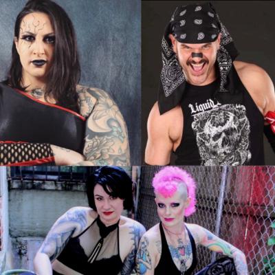 Episode 53: "Bumps & Rubs" with Nimrod Texieria and Sammi Chaos