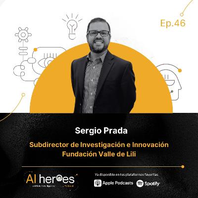 Lo que nadie dice sobre la IA en medicina | Sergio Prada