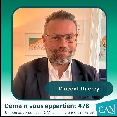 #78 Vincent Ducrey (Hub institute) : les entreprises face à la triple accélération #78 Vincent Ducrey (Hub institute) : les entreprises face à la triple accélération