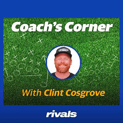 Nebraska Interim Head Coach Mickey Joseph joins the show