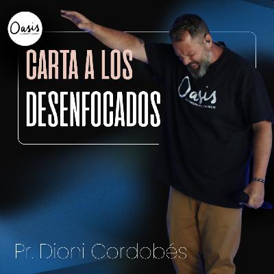 CARTA A LOS DESENFOCADOS - PS DIONI CORDOBÈS CARTA A LOS DESENFOCADOS - PS DIONI CORDOBÈS
