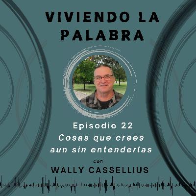 Cosas que crees sin entenderlas