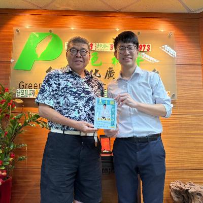 陳雨鑫專訪 徐子恆醫生