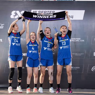 Women's Series Ulaanbaatar recap