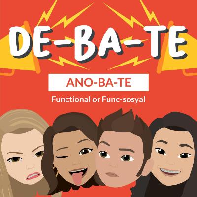 ANO-BA-TE 12: FUNCTIONAL or FUNC-SOSYAL