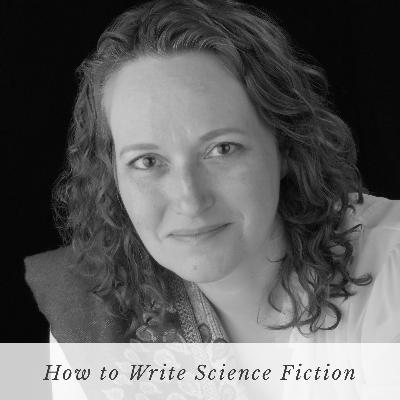 #130 Mary Robinette Kowal — Secret Library Podcast