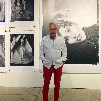 Im Gespräch mit Künstler Uwe Behrend - Photokunst | Wet-Plate Collodium-Portraits Im Gespräch mit Künstler Uwe Behrend - Photokunst | Wet-Plate Collodium-Portraits