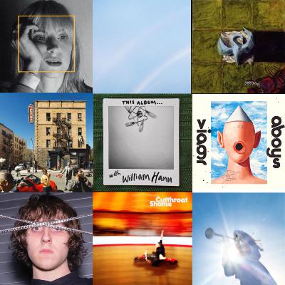 Top 5 Albums of 2025 with John Harbison