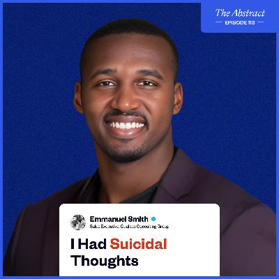 Ep 113: Tackling Change: Emmanuel Smith's Journey Beyond Football