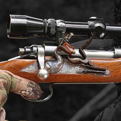 Centerfire Rifles in PA's Flintlock Season? Centerfire Rifles in PA's Flintlock Season?