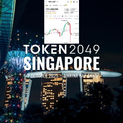 E61. 加密市场单日200亿爆仓, 你还好吗？从Token2049来看接下来的机会 ft. 小乌鸦