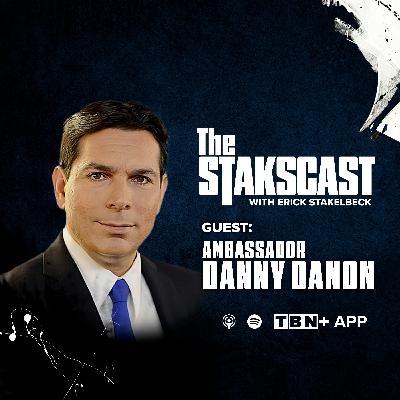 Israel Vs. The World: Ambassador Danny Danon Exposes UN Hypocrisy