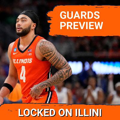 PREVIEWS: Illini Backcourt Might Be the Most UNDERRATED In the Country | UW Player Grades PREVIEWS: Illini Backcourt Might Be the Most UNDERRATED In the Country | UW Player Grades