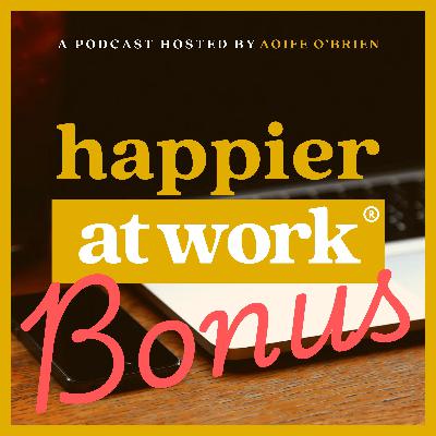Bonus: Lessons on Leadership & Culture from Isabel Berwick (Financial Times) Bonus: Lessons on Leadership & Culture from Isabel Berwick (Financial Times)