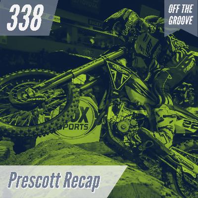 Episode 338 Off the Groove