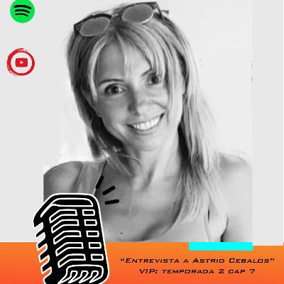 Temporada N°: 2 - Episodio 8 "Entrevista a Astrid Ceballos"