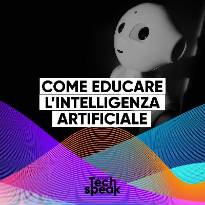 White Mirror | Stefano Massini e Fabio Moioli di Microsoft: come educare l'intelligenza artificiale White Mirror | Stefano Massini e Fabio Moioli di Microsoft: come educare l'intelligenza artificiale