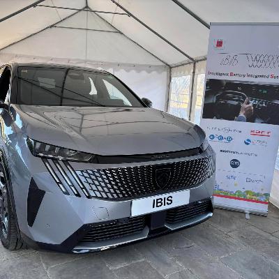 Stellantis développe la batterie du futur