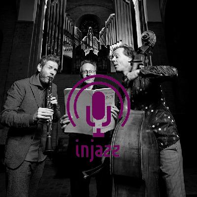 #49 - The New Conrad Miller Trio, Ruud Voesten en Het Orgel Trio