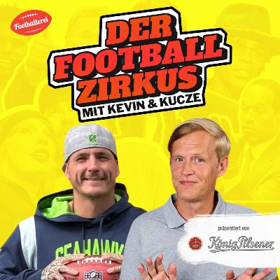 # 2: Der Football-Zirkus – mit Tom Brady in Saudi-Arabien