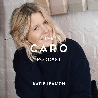 Katie Leamon in conversation with Natalie Jones