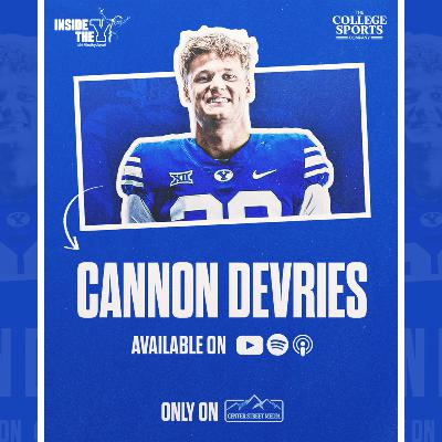 How This BYU Slot Receiver TRANSFORMED Into a Shutdown Corner | Inside the Y