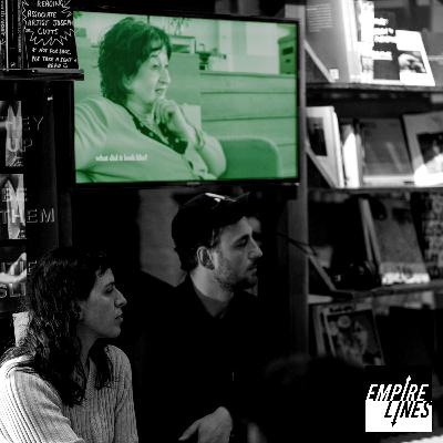 Colorless Green Freedoms Sleep Furiously, Miloš Trakilović (2023) (EMPIRE LINES Live at Forma, Artists' Film International 2025)