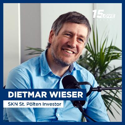 Das Business mit dem Fußball - SKN St. Pölten Investor Dietmar Wieser (#34) Das Business mit dem Fußball - SKN St. Pölten Investor Dietmar Wieser (#34)