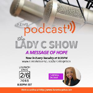 Pray With Lady C