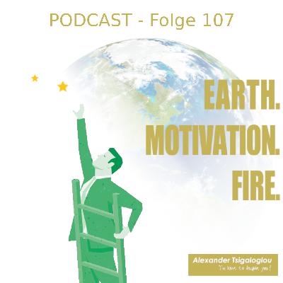 #107 - Deine Willenskraft steigern