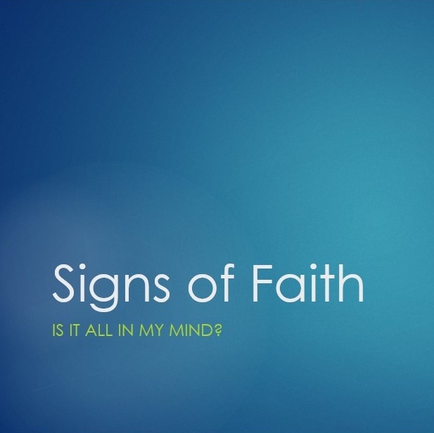 Signs of Faith