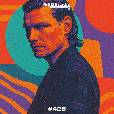808 Radio #425 / Marcel Dettmann, Soulwax, Mark Hawkins… / Radio CLM – 15/11/2025