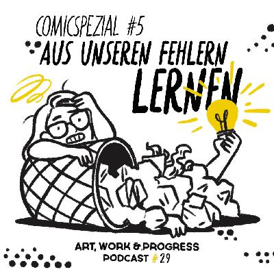 Comic Spezial #5: Aus meinen Fehlern lernen Comic Spezial #5: Aus meinen Fehlern lernen