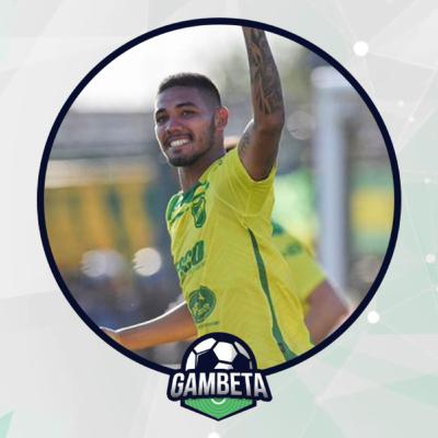 Entrevista a David Martínez - Jugador de Defensa y Justicia Entrevista a David Martínez - Jugador de Defensa y Justicia