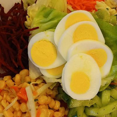 Food Freewo Mentori - Gemüse