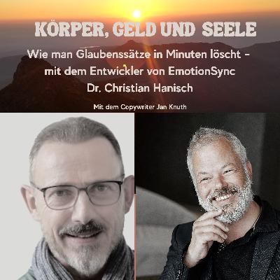 Wie man Glaubenssätze in Minuten löscht