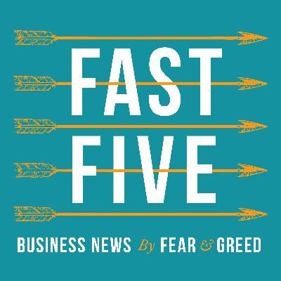 Fast Five | 13 Dec 2023