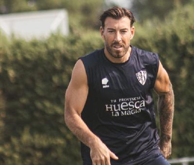 Sergi Enrich analiza el momento de la SD Huesca tras la derrota en Albacete