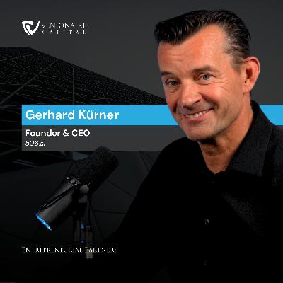 Europe's Problem with AI - Gerhard Kürner | Let's Talk About Tech #56