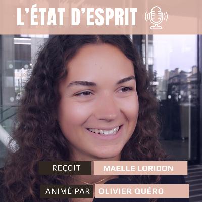 L'état d'esprit de Maëlle Loridon : championne de ski de vitesse à 213 Km/h