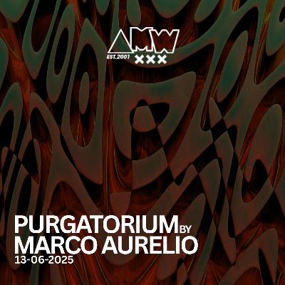 Purgatorium by Marco Aurelio - Gharb Frequency ╚═ live @Amsterdams Most Wanted ═╗ 13-06-2025