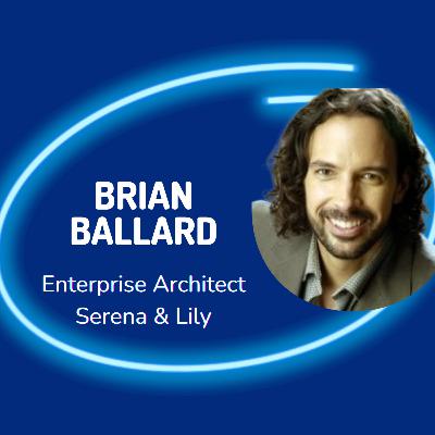 Cart art with Brian Ballard, Part 2