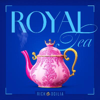 Royal Tea! Nachtelijke schranspartijen met prinses Juliana