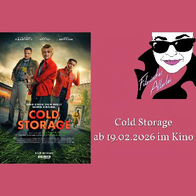 Cold Storage - Filmkritik Cold Storage - Filmkritik