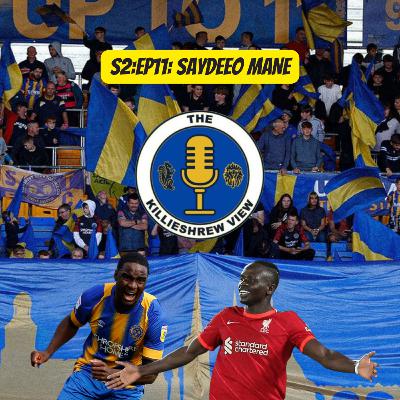 S2:EP11: Saydeeo Mane