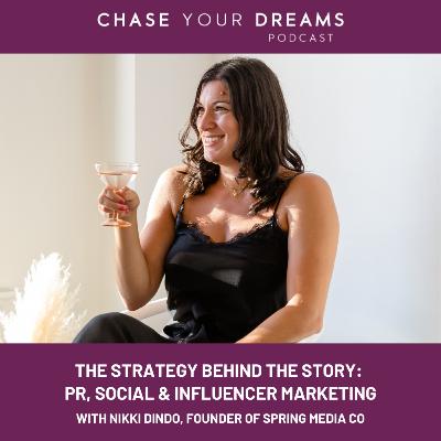 The Strategy Behind the Story: PR, Social, and Influencer Marketing
