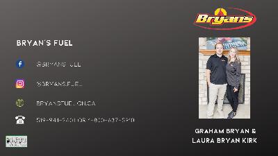 Bryan’s Fuel – Dufferin’s Spotlight on Business