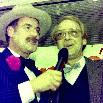 S1E115: 3AW 1982 - Blackers and Unca's Twisted Tapes - Bert Newton